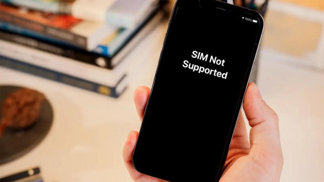 Người dùng iPhone 14 phàn nàn về lỗi ‘SIM không được hỗ trợ’ - 1