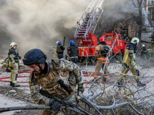 Thế giới - Nga dùng UAV cảm tử, Iran vướng vào khủng hoảng Ukraine