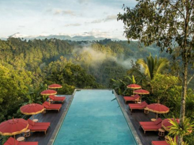 Du lịch - 10 khách sạn mới nổi bật nhất tại châu Á