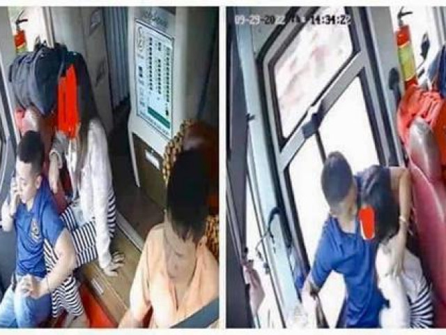 Tin tức trong ngày - Vụ nhân viên nhà xe bị tố "đè" cô gái trên xe: Xuất hiện hình ảnh bất ngờ