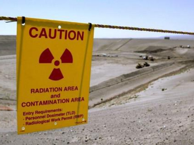 Thế giới - Mỹ: Phát hiện dấu hiệu phóng xạ từ thời Thế chiến thứ 2 ở một trường tiểu học