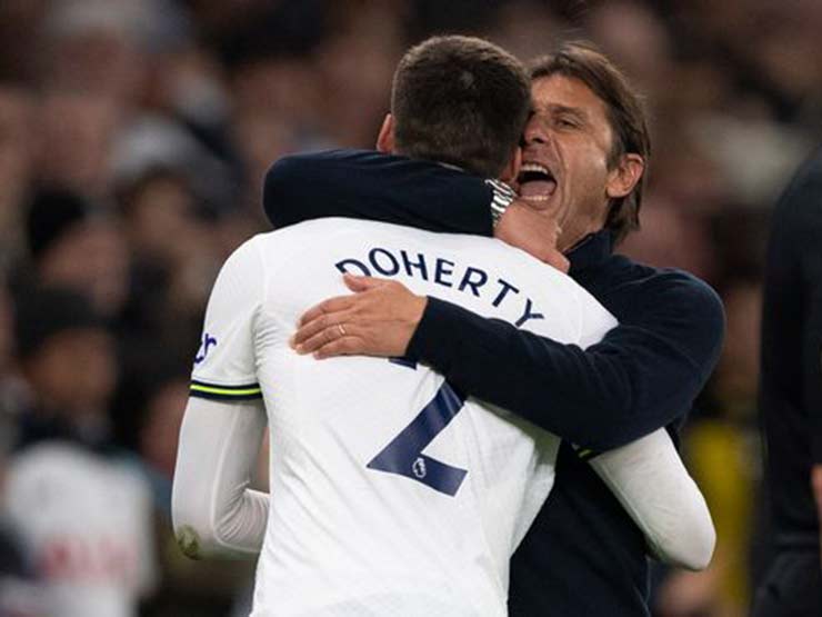 Bóng đá - Tottenham đấu MU: Conte chuẩn bị 2 "quân bài tẩy", quyết thắng để phá dớp
