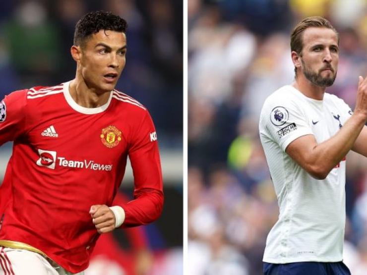 Bóng đá - MU đấu Tottenham: Ronaldo mơ "vận son", Conte báo tin vui cho "Quỷ đỏ"