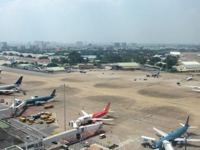 Đường bay Hà Nội-TP HCM lọt Top đường bay nhộn nhịp nhất thế giới