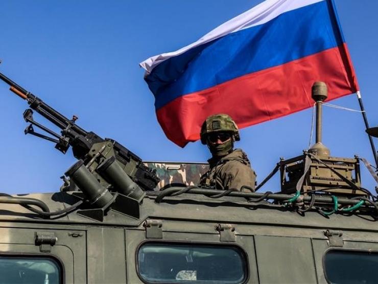CNN: Ukraine lo ngại sau khi Nga đưa 9.000 binh sĩ, 400 xe thiết giáp tới Belarus