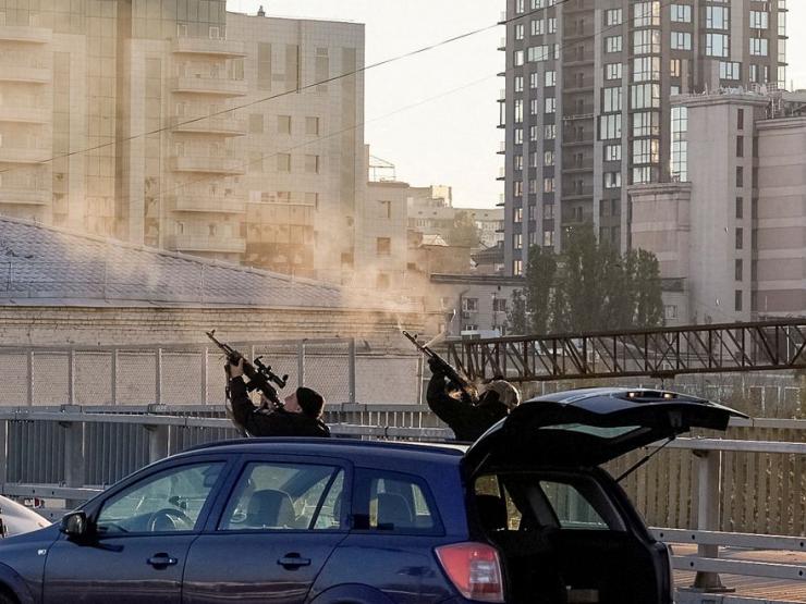 Thế giới - Diễn biến mới ở chiến trường Ukraine