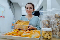 Kinh doanh - Lương văn phòng không đủ sống, cô gái 27 tuổi về “ôm bếp” cho thu nhập gấp 3 lần