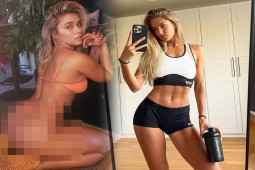 Thể thao - Kiều nữ UFC khoe ảnh bikini, "VĐV quyến rũ nhất hành tinh" dáng chuẩn siêu mẫu