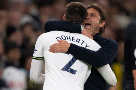 Tottenham đấu MU: Conte chuẩn bị 2 "quân bài tẩy", quyết thắng để phá dớp