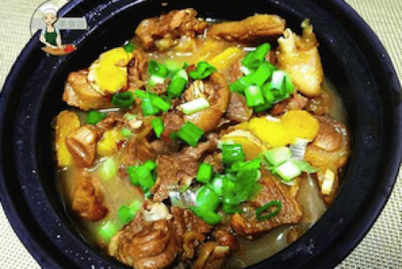 Lạnh trời mua vịt về hầm với thứ này vừa ngon vừa bổ, ai ăn thử cũng...