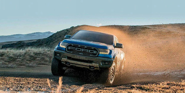 Giá xe Ford Ranger Raptor niêm yết và lăn bánh tháng 10/2022 - 1