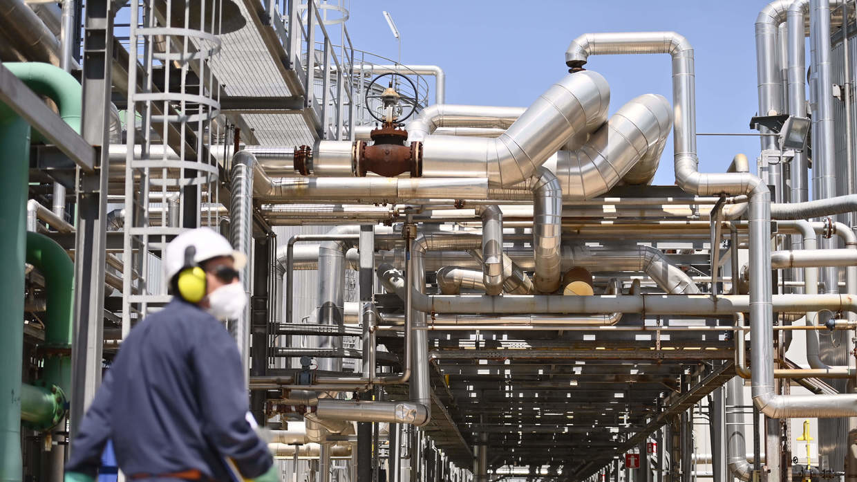 Italia và các nước châu Âu đang đứng trước một mùa đông khó khăn.