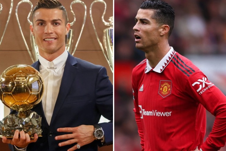 Ronaldo "trốn" Gala Quả bóng vàng, đạt thứ hạng bầu chọn thấp nhất sự nghiệp - 3