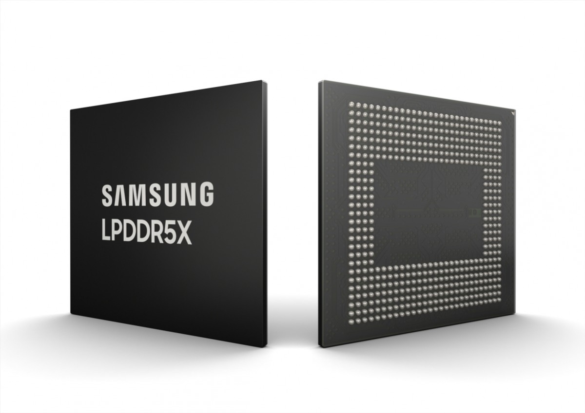Samsung chính thức&nbsp;giới thiệu&nbsp;DRAM LPDDR5X.