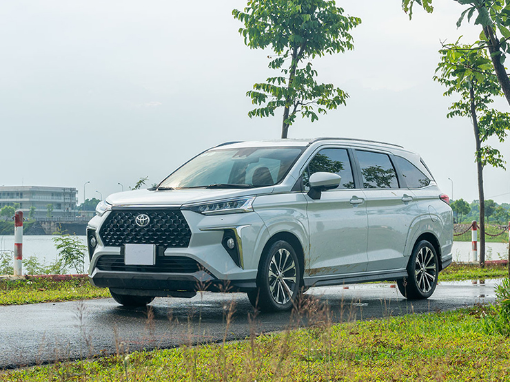 Tin tức ô tô - Toyota sẽ "vén màn" Veloz Cross bản lắp ráp nội địa tại VMS 2022