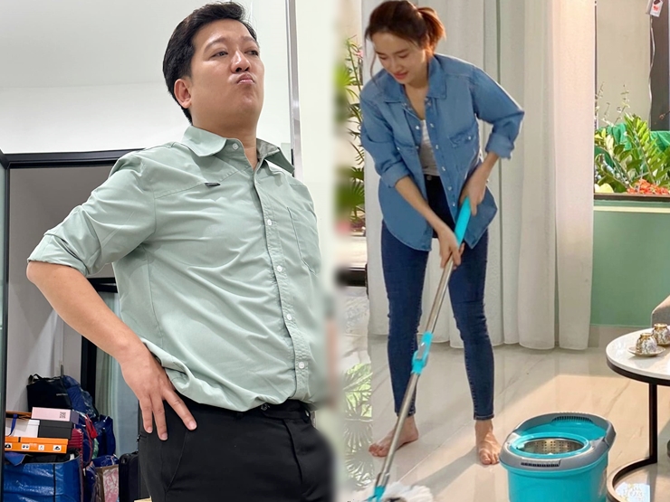 Đời sống Showbiz - Trường Giang "làm khổ" Nhã Phương rồi "bỏ của chạy lấy người" vì điều này