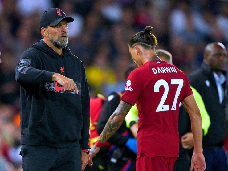 Bóng đá - Klopp yêu cầu Liverpool vung “tiền tấn”, chiêu mộ ngôi sao đắt hơn cả Nunez