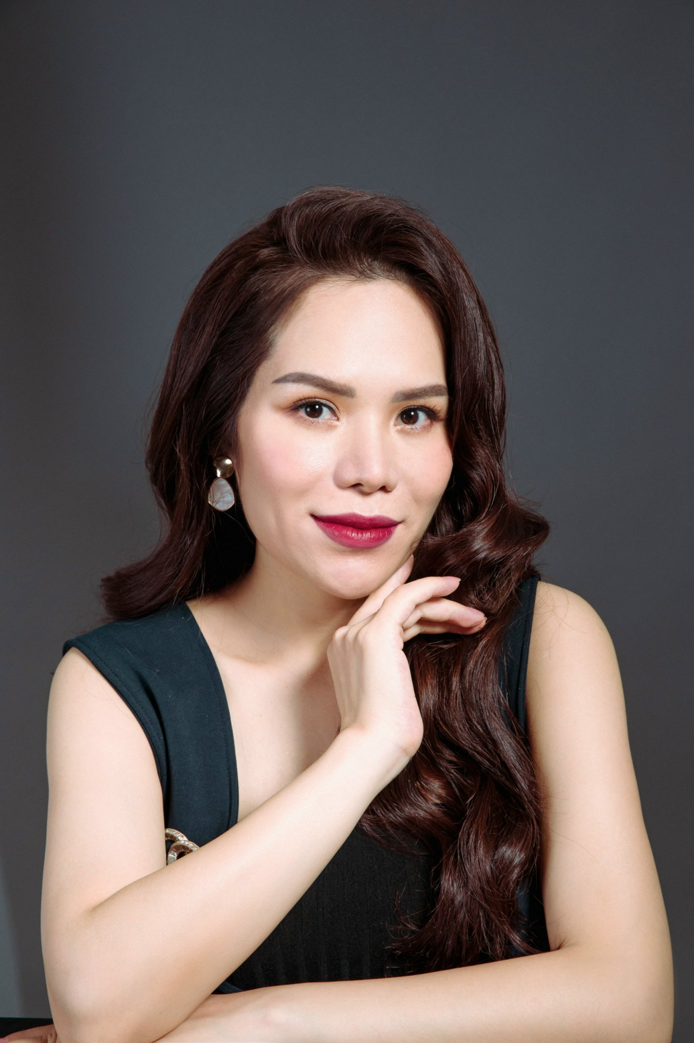 Nữ doanh nhân trẻ tài sắc vẹn toàn Vương Thùy Phương