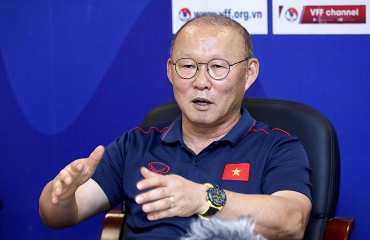 HLV Park Hang Seo đã giúp bóng đá Việt Nam đạt được&nbsp;rất nhiều thành công&nbsp;trong 5 năm qua