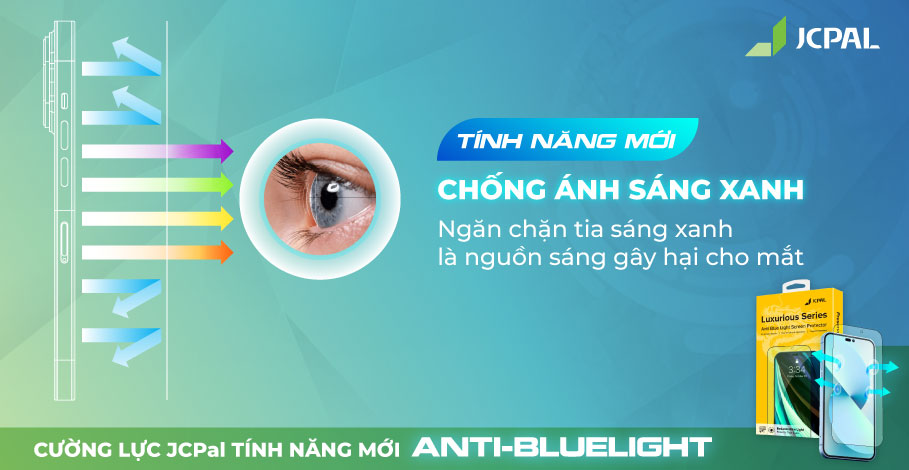 Hãng phụ kiện JCPAL đầu tư hơn vào tính năng bảo vệ sức khoẻ cho iFan - 2
