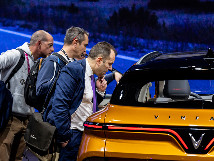 Tin tức ô tô - AUTOBEST vinh danh VinFast là “Ngôi sao đang lên”