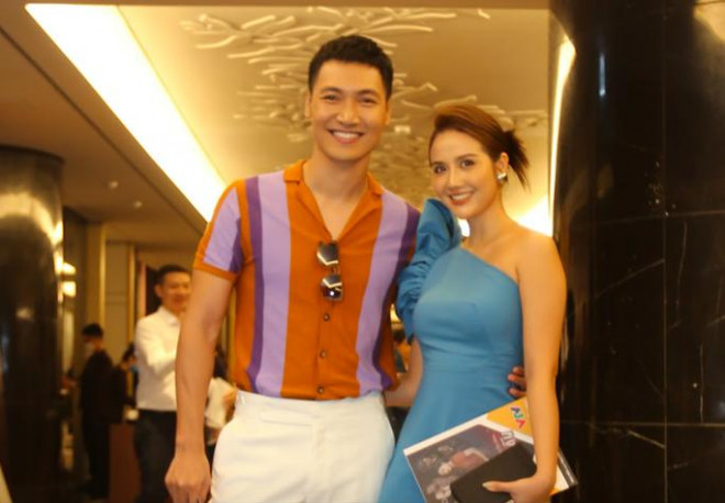 Huyền Lizzie không giấu được mong muốn vai diễn của mình được "yêu" Mạnh Trường