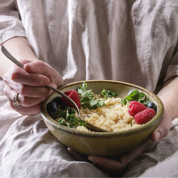 Khoai lang và diêm mạch: 2 bí quyết ăn uống thông minh để giảm cân nhanh an toàn - 2