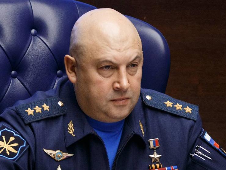 Tổng Chỉ huy lực lượng Nga ở Ukraine lên tiếng về tình hình chiến sự