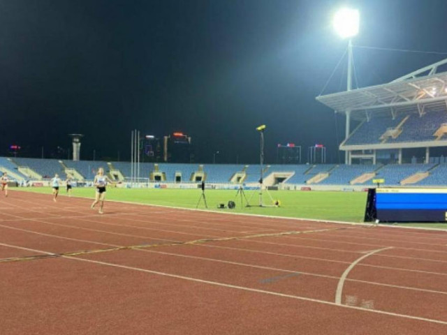 Thêm 2 VĐV điền kinh Việt Nam dương tính với doping tại SEA Games 31?