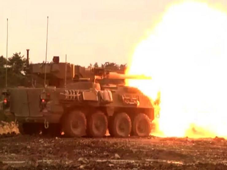 Media - M1128 Stryker - Vũ khí hạng nặng di động cực lợi hại của Mỹ