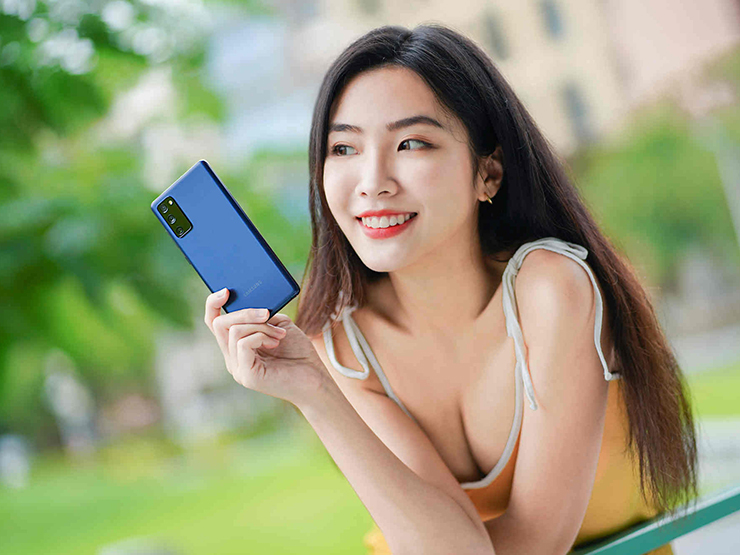 Tin cực vui cho người dùng điện thoại Samsung