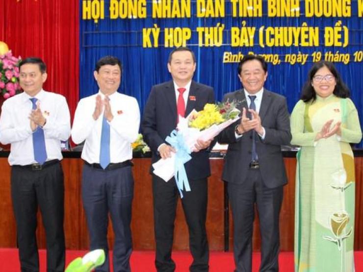 Tin tức trong ngày - Chủ tịch HĐND tỉnh Bình Dương xin thôi nhiệm vụ đại biểu