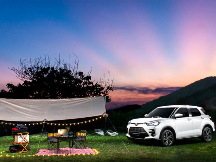 Ô tô - Đón tuổi 30 bằng hành trình khám phá vẻ đẹp kỳ vĩ của Việt Nam