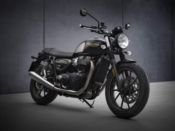 Mô tô Triumph 250cc sắp trình làng với giá chỉ từ 45,5 triệu đồng?