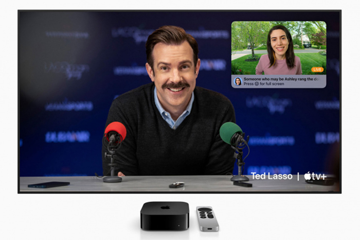 Apple TV 4K mới dùng chip Apple A15, hỗ trợ HDR10+, giá cực rẻ - 1