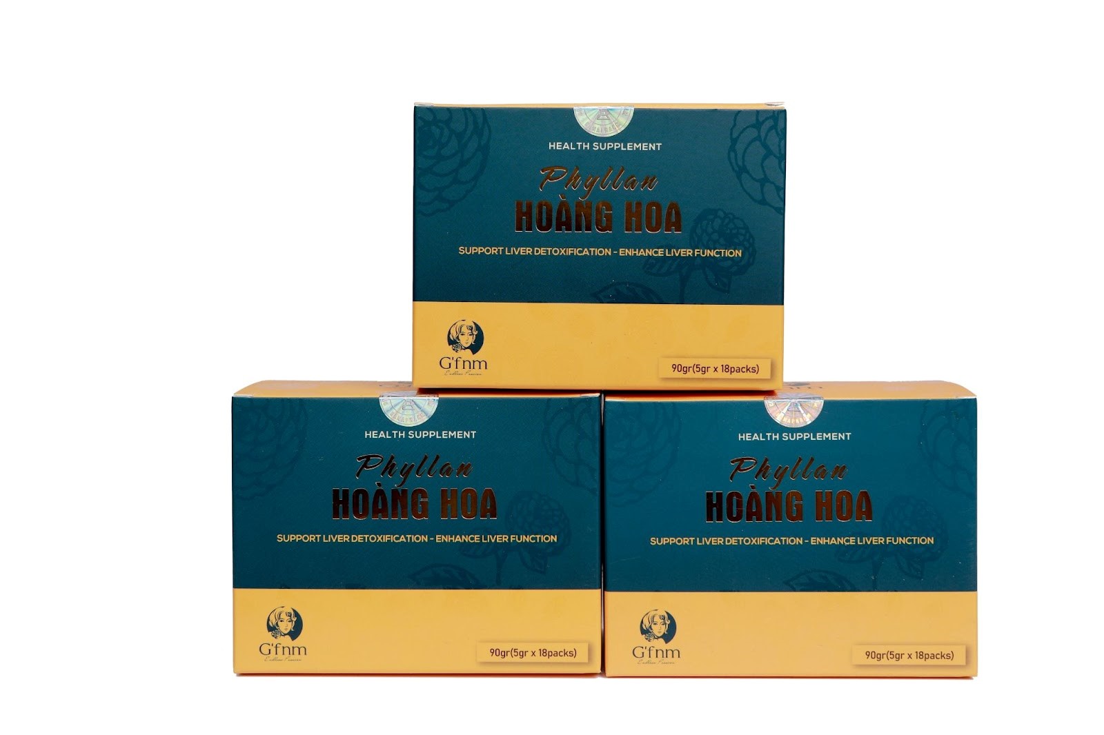 Phyllan Hoàng Hoa - bí quyết cải thiện chức năng gan an toàn, hiệu quả - 2