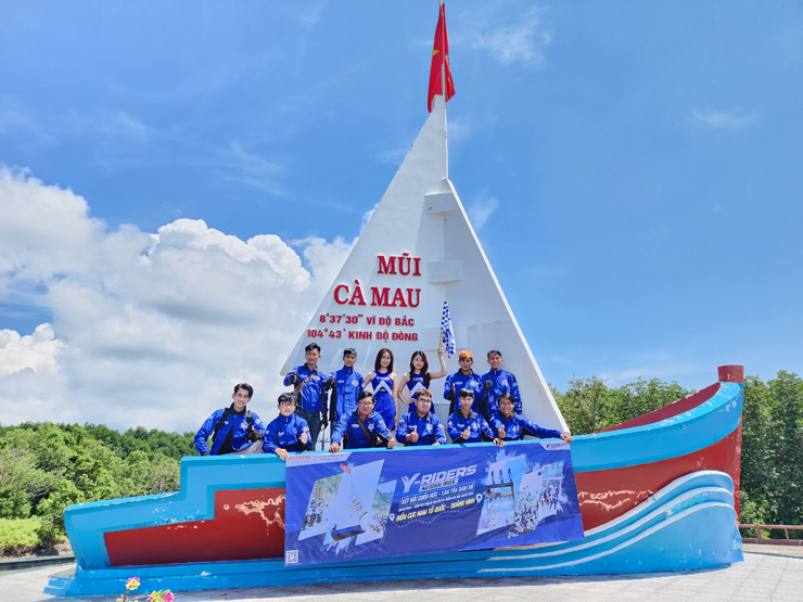 Xe máy - Xe đạp - Đại hội Y-Riders Fest 2022: nơi ngàn con tim chung một nhịp đập