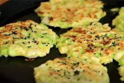 Ẩm thực - Lạ mắt với món bánh cải thảo cực thơm ngon, bổ dưỡng