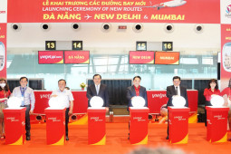 Du lịch - Bay dễ dàng giữa Đà Nẵng và New Delhi, Mumbai (Ấn Độ) cùng Vietjet