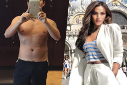 Thời trang - Nhan sắc "trai đẹp" Việt Kiều đăng ký thi hoa hậu