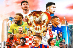 Bóng đá - Nóng rực World Cup 2022: "Ông trùm" Brazil, Argentina, Đức quá mạnh, châu Á mơ địa chấn