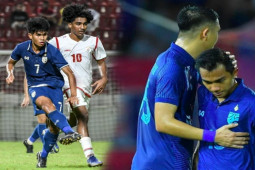 Bóng đá - Thảm họa bóng đá Thái Lan: U20 mất vé giải châu Á, 3 "cú ngã đau" 1 tháng