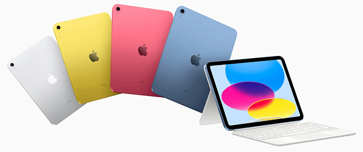 iPad rẻ nhất của Apple trình làng với giá tăng mạnh - 3