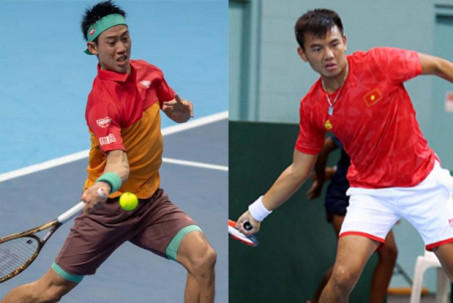 Hoàng Nam hạng 239 thế giới, Nishikori "biến mất": "Trùm" tennis châu Á là ai?