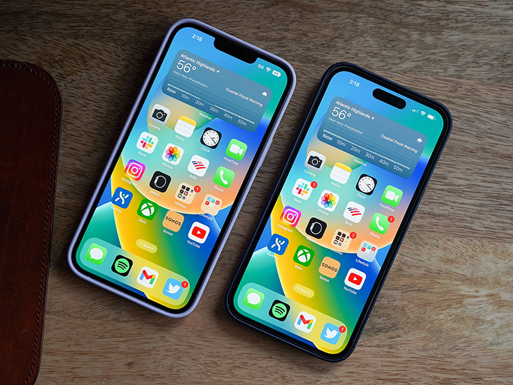 Thời trang Hi-tech - iPhone 14 Plus chống va đập tốt hơn iPhone 14 Pro Max