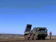 Thế giới - VIDEO: Ukraine bắn loạt pháo phản lực 'ma cà rồng' RM-70