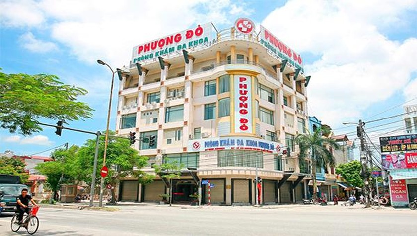 Phòng khám Đa khoa Phượng Đỏ - Chất lượng đi liền niềm tin - 2