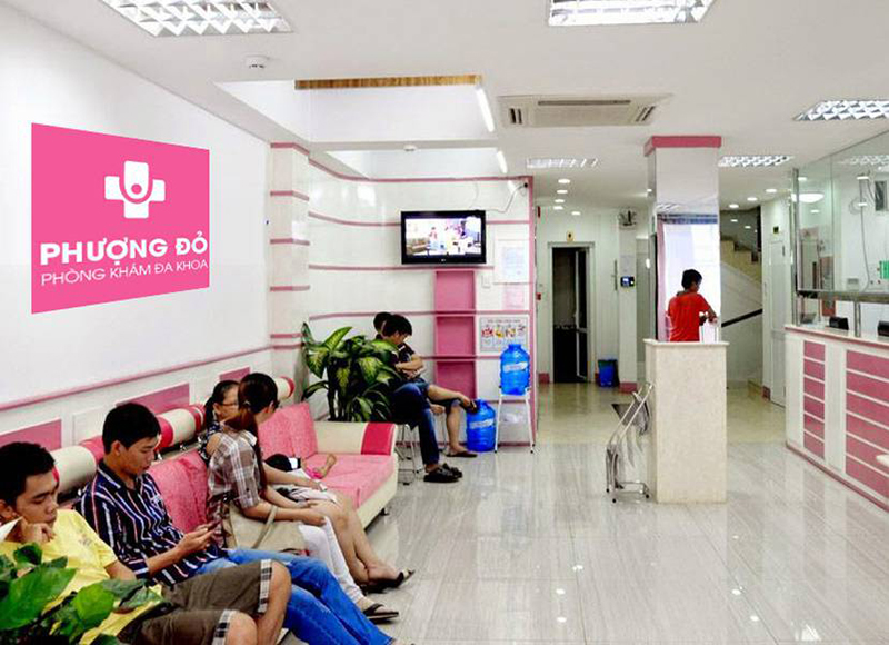 Phòng Khám Đa Khoa Phượng Đỏ - Chất lượng đi liền niềm tin
