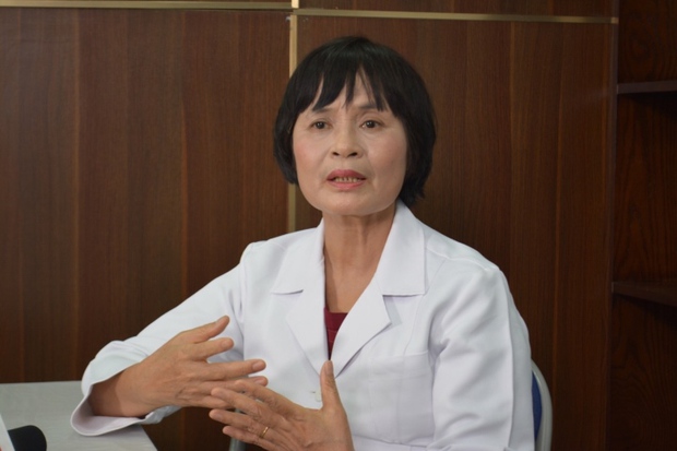 Ths.BS Lê Thị Hải – Viện Dinh dưỡng quốc gia