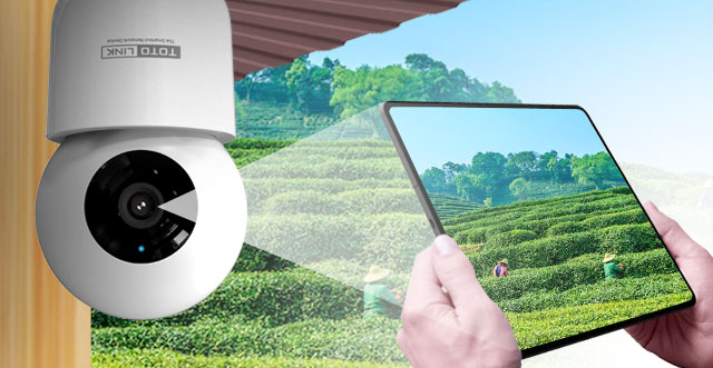 Làm thế nào để sử dụng Camera ở khu vực không có Internet - 1